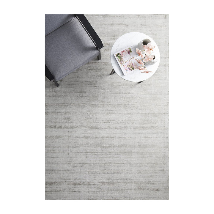 Bliss Rug (Silver)