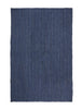 Bondi Rectangle Rug (Navy)