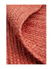 Bondi Rectangle Rug (Terracotta)