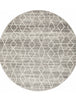 Evoke 257 Round Rug