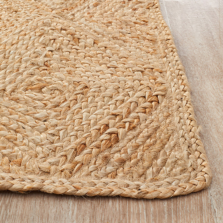 Atrium Hatch Rug (Natural)