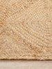 Atrium Hatch Rug (Natural)